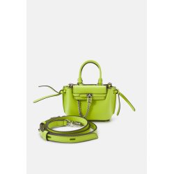 MICHAEL Michael Kors HAMILTON LEGACY MICRO XBODY - Hndtasker