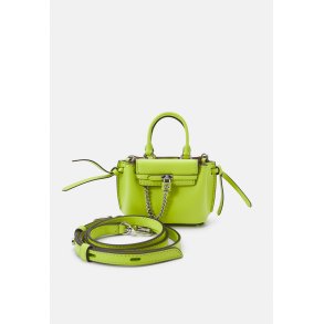 MICHAEL Michael Kors HAMILTON LEGACY MICRO XBODY - Hndtasker
