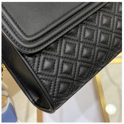 TORY BRUNT TB CONVERTIBLE SHOULDER - Skuldertasker PM