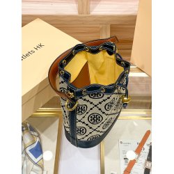 TORY BRUNT TB BUCKET BAG PM