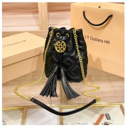 TORY BRUNT TB BUCKET MINI BAG