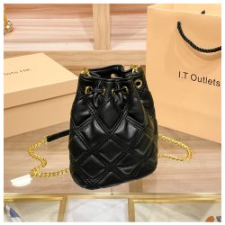 TORY BRUNT TB BUCKET MINI BAG