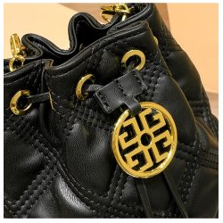 TORY BRUNT TB BUCKET MINI BAG