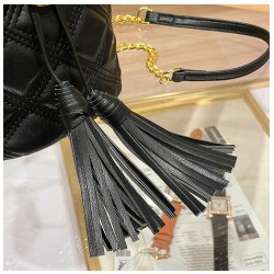 TORY BRUNT TB BUCKET MINI BAG