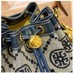 TORY BRUNT TB BUCKET BAG PM