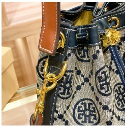 TORY BRUNT TB BUCKET BAG PM