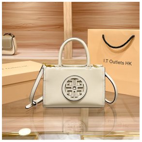 TORY BRUNT TB TOTE - Skuldertasker