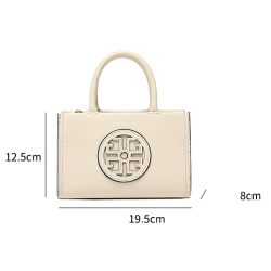 TORY BRUNT TB TOTE - Skuldertasker