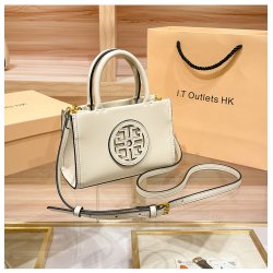 TORY BRUNT TB TOTE - Skuldertasker