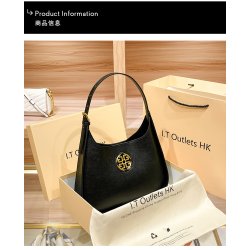 TORY BRUNT TB TOTE - Skuldertasker