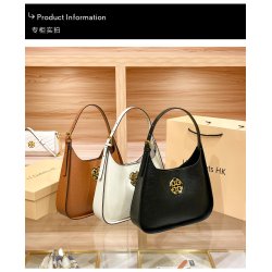 TORY BRUNT TB TOTE - Skuldertasker