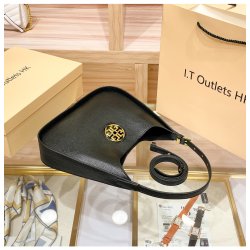 TORY BRUNT TB TOTE - Skuldertasker