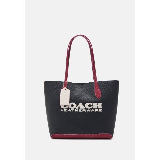 Coach COLORBLOCK KIA TOTE