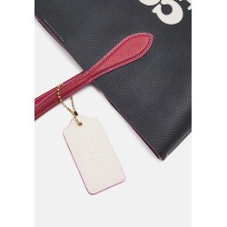 Coach COLORBLOCK KIA TOTE