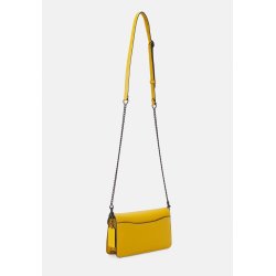 Coach POLISHED PEBBLE TABBY CHAIN