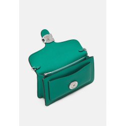 Coach POLISHED PEBBLE TABBY CHAIN 