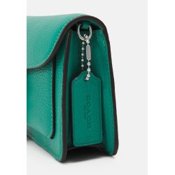 Coach POLISHED PEBBLE TABBY CHAIN 