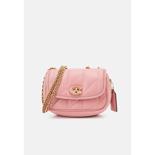 Coach QUILTED PILLOW MADISON SHOULDER BAG