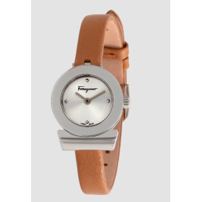 Salvatore Ferragamo Watches Gancini quartz 22mm