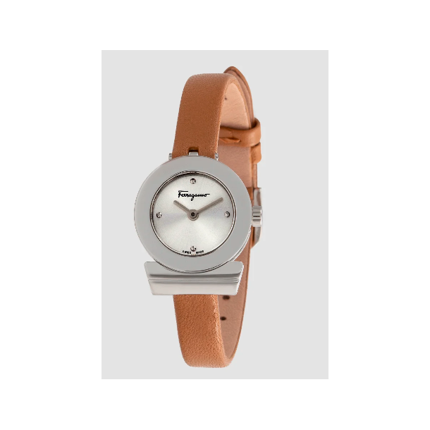 Salvatore Ferragamo Watches Gancini quartz 22mm