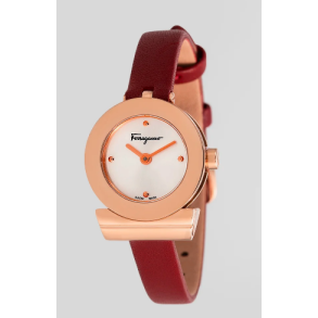 Salvatore Ferragamo Watches Gancini quartz 22mm