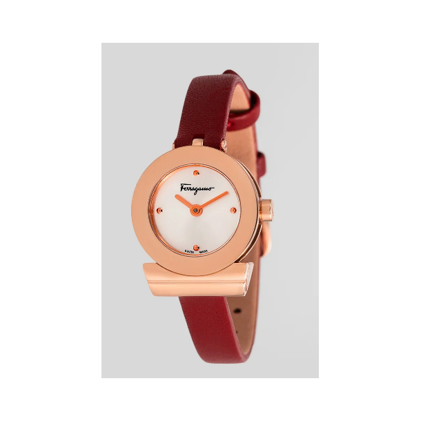 Salvatore Ferragamo Watches Gancini quartz 22mm