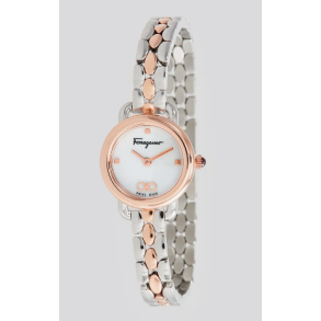 SALVATORE FERRAGAMO Varina Bracelet Watch
