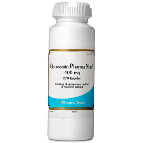 Glucosamin Pharma Nord-270stk